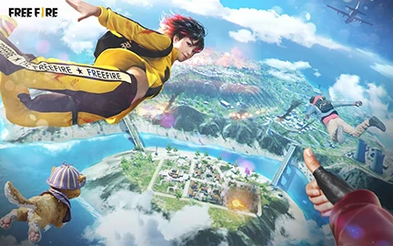 Garena Free Fire