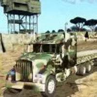 Army Cargo Driver