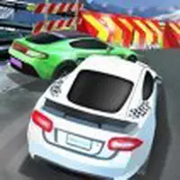 Ice Rider Racing Cars